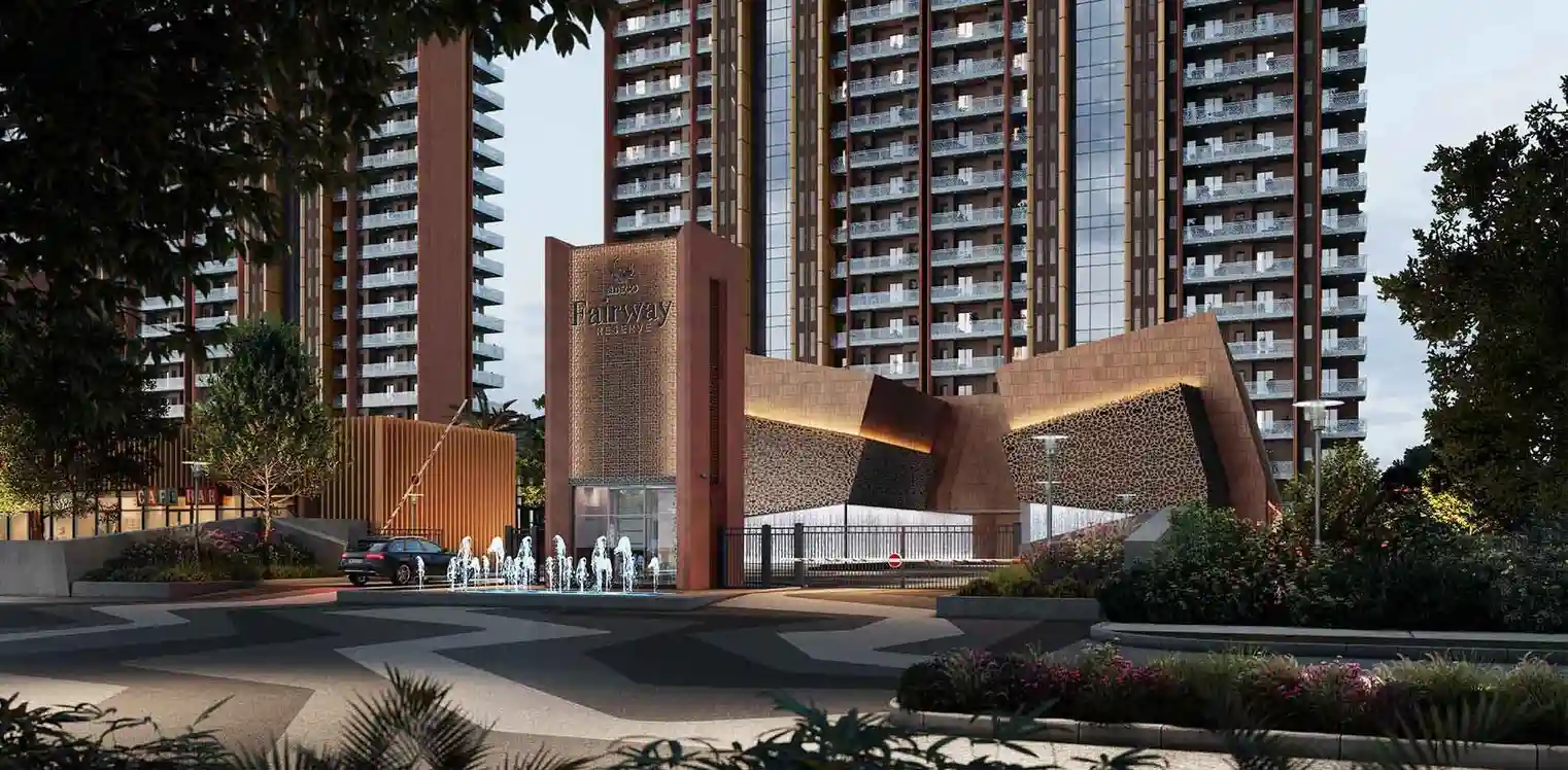 Eldeco Camelot Sector 17 Dwarka